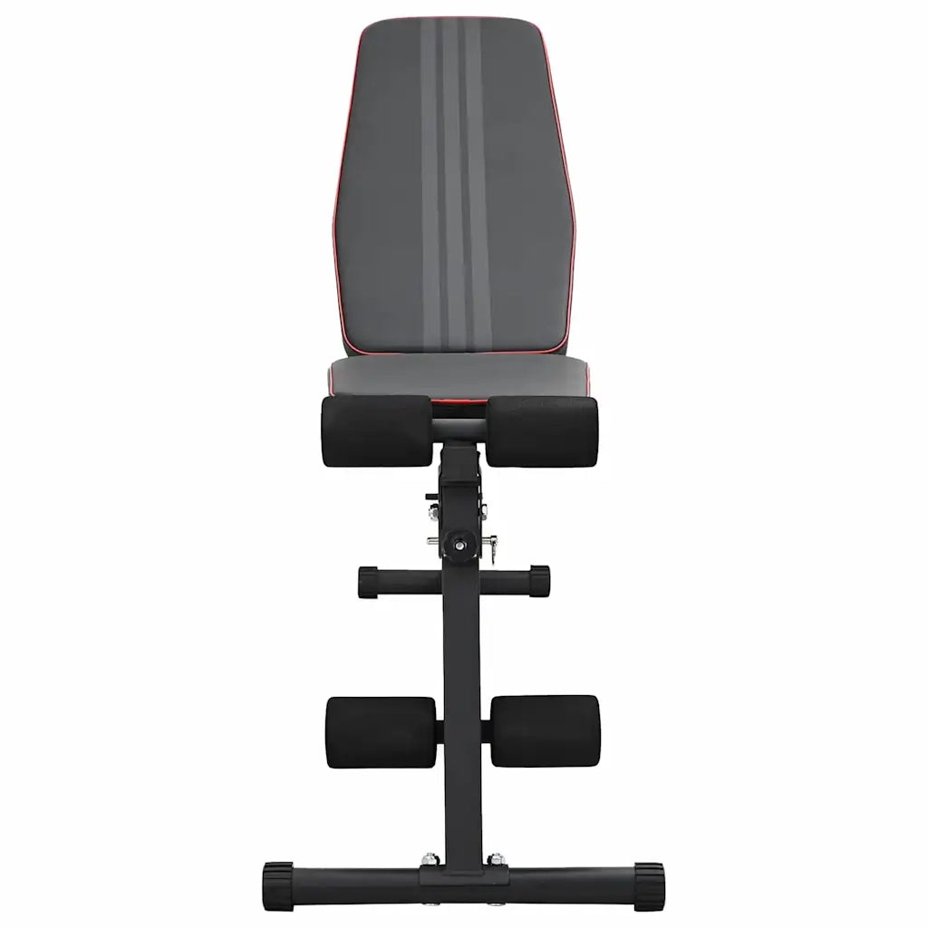 Panca per pesi Nero 131 x 41 x 110 cm CFW5028876