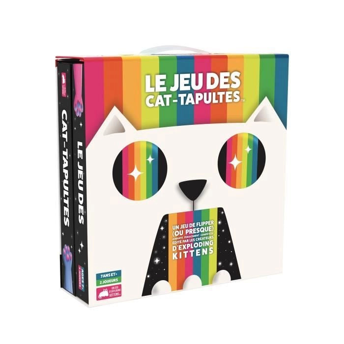 Game-tapult di gatto- Asmodee