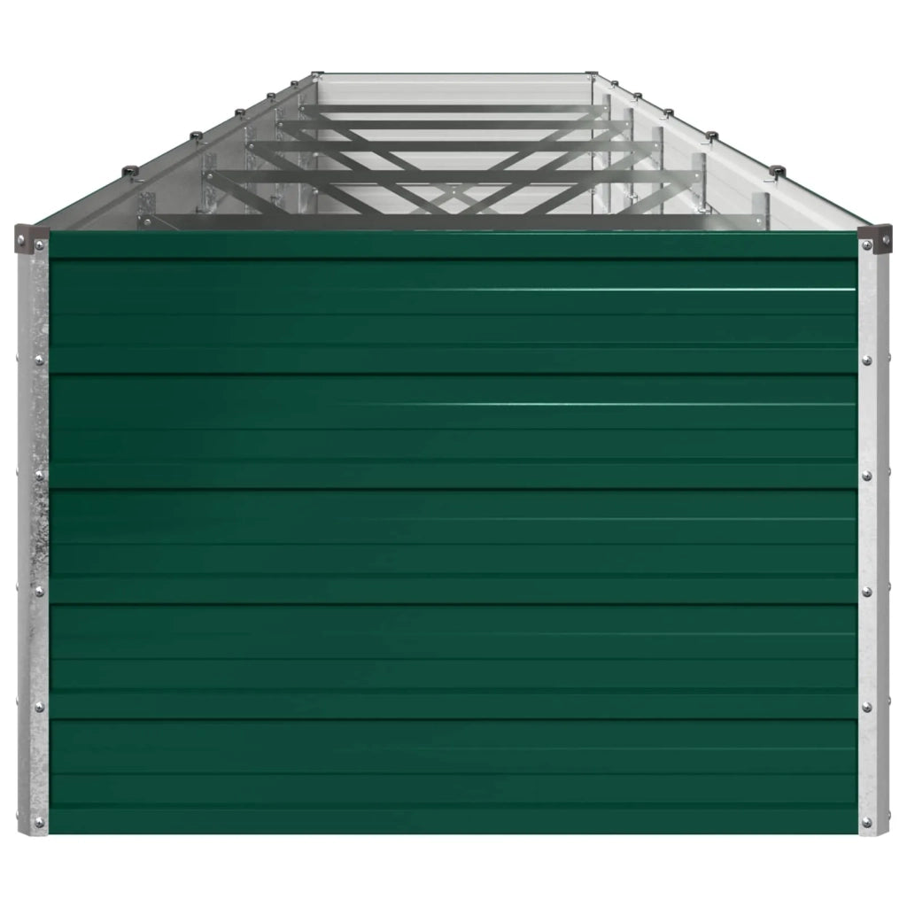 Letto rialzato da giardino Verde 480 x 80 x 55 cm 8006441