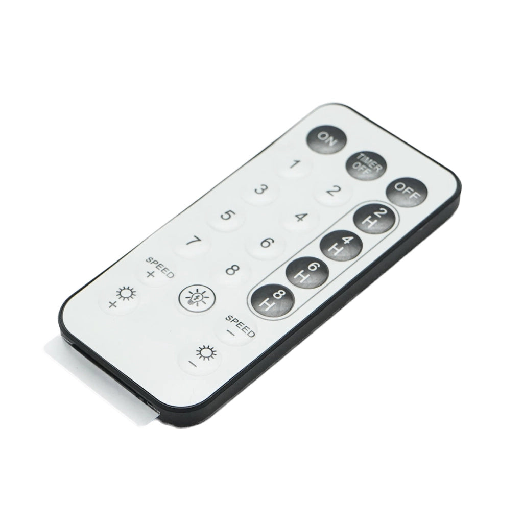 Striscia LED con pannello solare 5V, 10m, telecomando RGB+IC IP65