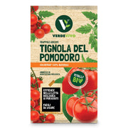 TRAPPOLA CROMOTROPICA ADESIVA TIGNOLE POMODORI scatola 3 pezzi + 3 feromoni  - VERDE VIVO