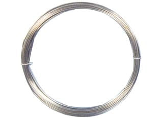 FILO SOTTILE PER LEGATURE INOX AISI 316- - ø mm.2,00 mt.8 - 5 matassa T-REX