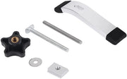 Set di Viti T-Track per Legno - M8 - per T-Slot Track - per Legno con Metallo - per Legno con Viti M8 - per T-Slot Track