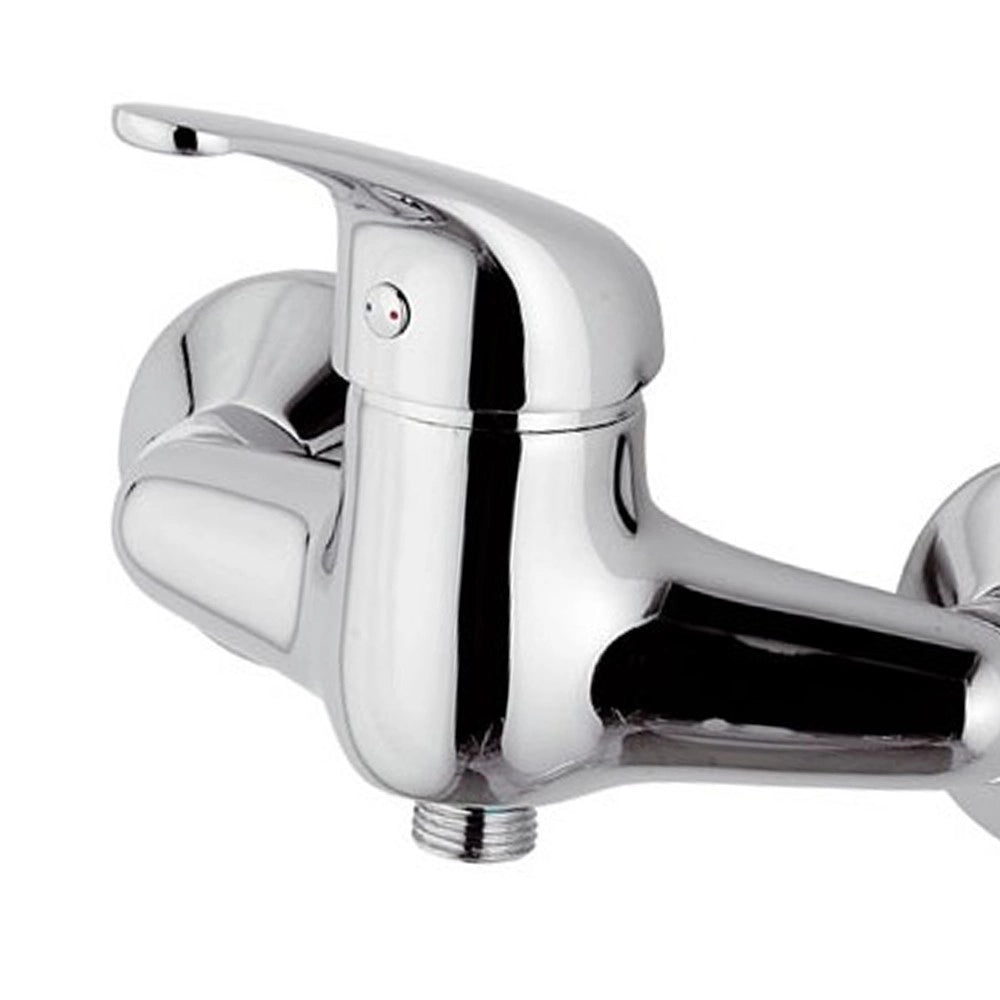 Miscelatore monocomando economy doccia senza accessori.
