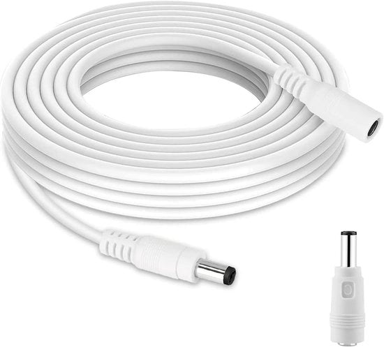 Cavo di estensione per router VDSL/DSL/Cavo - Bianco