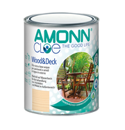 CLOE Wood & Deck T90 Ambra 5 l - Cheonda