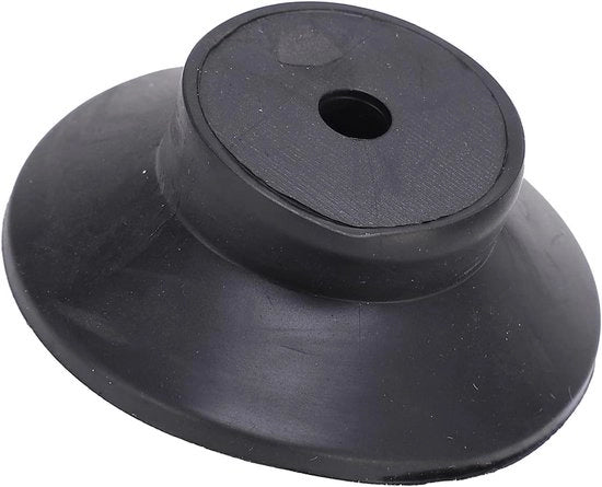 Piedini in gomma per compressore d'aria - facilmente smontabili, privi di olio, compatti, portatili, assorbono shockCompressore d'aria cuscino per pompa ad aspirazione - adatto per compressori d'aria di piccole dimensioni