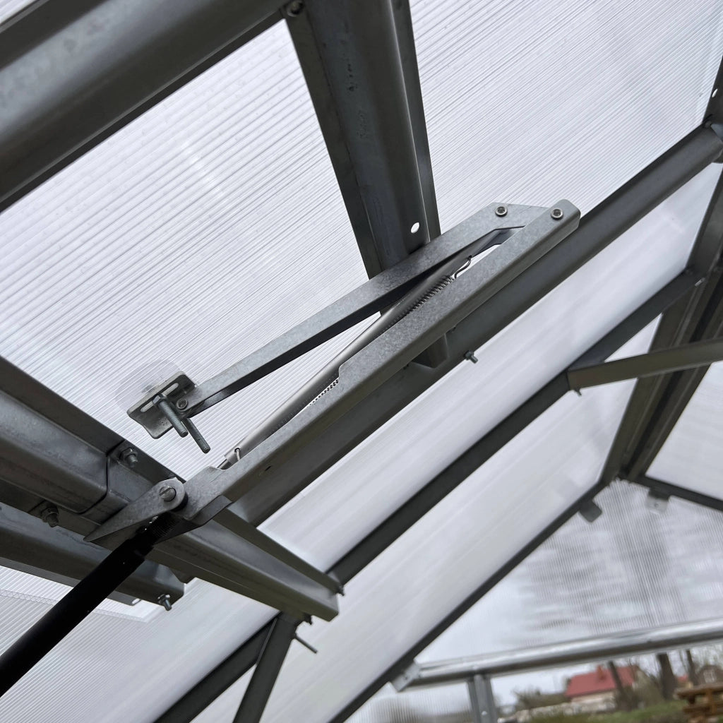Finestra per tetto KLASIKA DROP per serra con apertura automatica