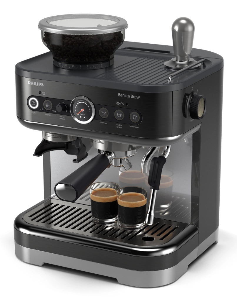 Macchina professionale caffe bew semi automatica barista psa3218/01 - PSA3218/10