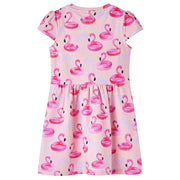 Abito da Bambina Rosa Chiaro 128 CFW5641486