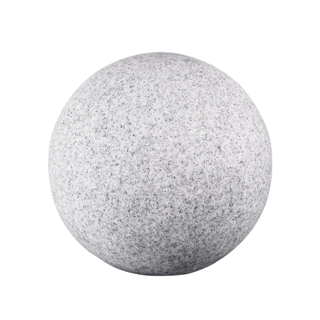 Lampada giardino sfera luminosa Kanlux STONO 35cm IP65