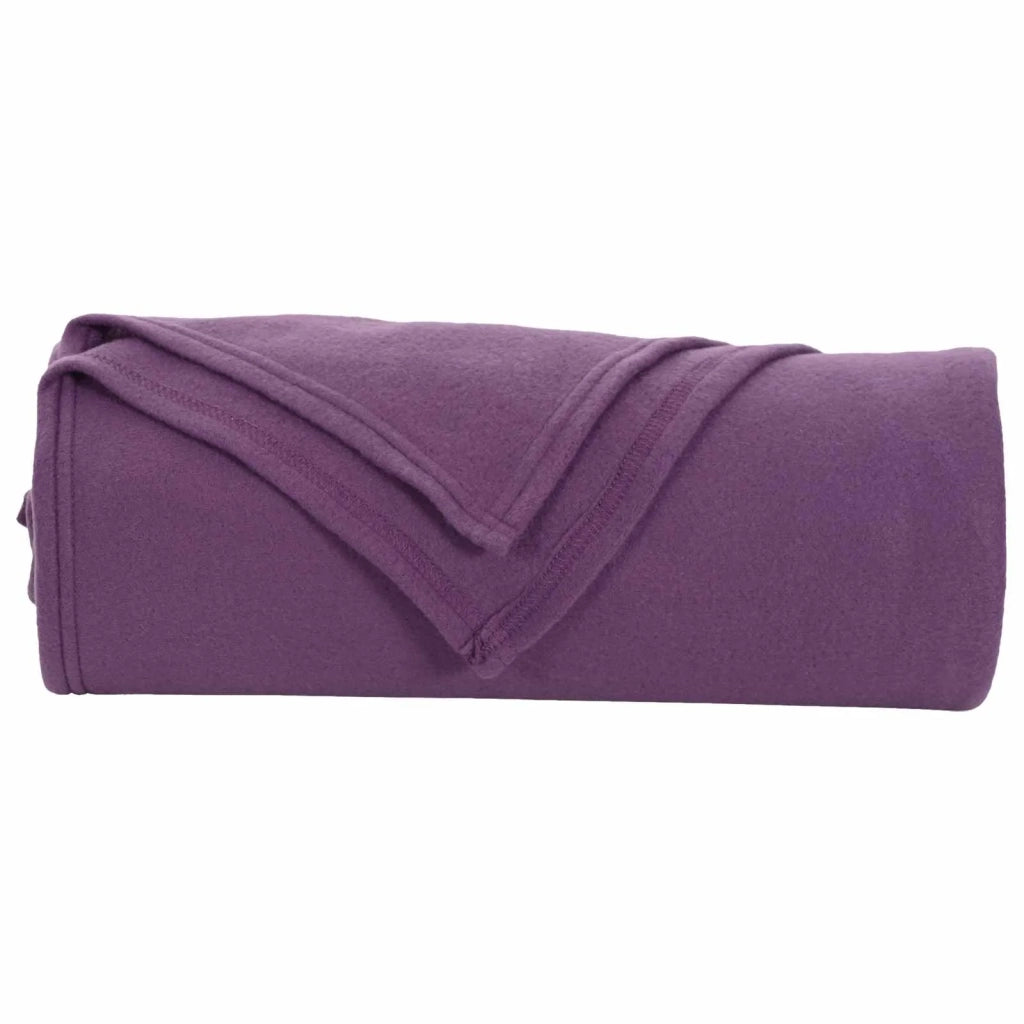 Coperta Viola 270 x 240 cm Panno