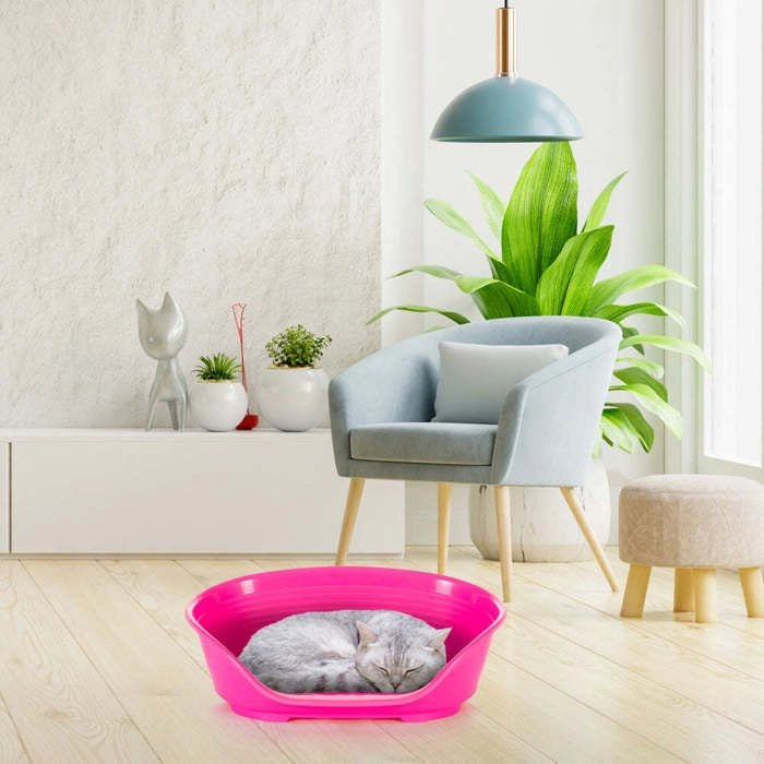 Cestino per cani e gatti