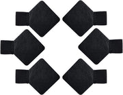 Houder per Penna 6 Pack - Supporto per Penna Adesivo - Penna Organizzatore per Notebook - Accessori di Organizzazione