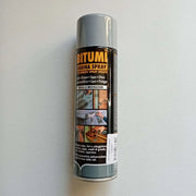 Saratoga bitumi' 500ml guaina grigia impermeabilizzante sigillante spray