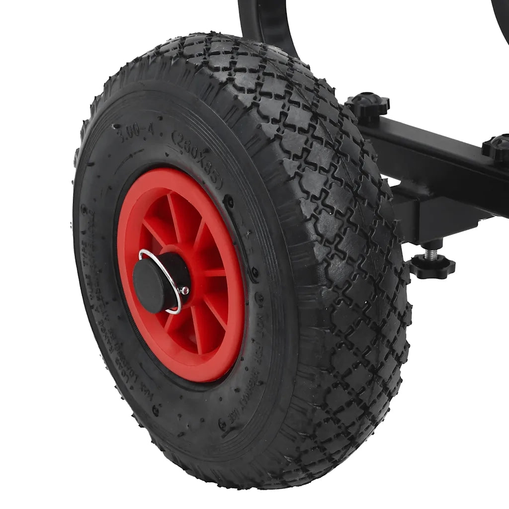 Carrello per Kayak 90 kg in Alluminio CFW7704270