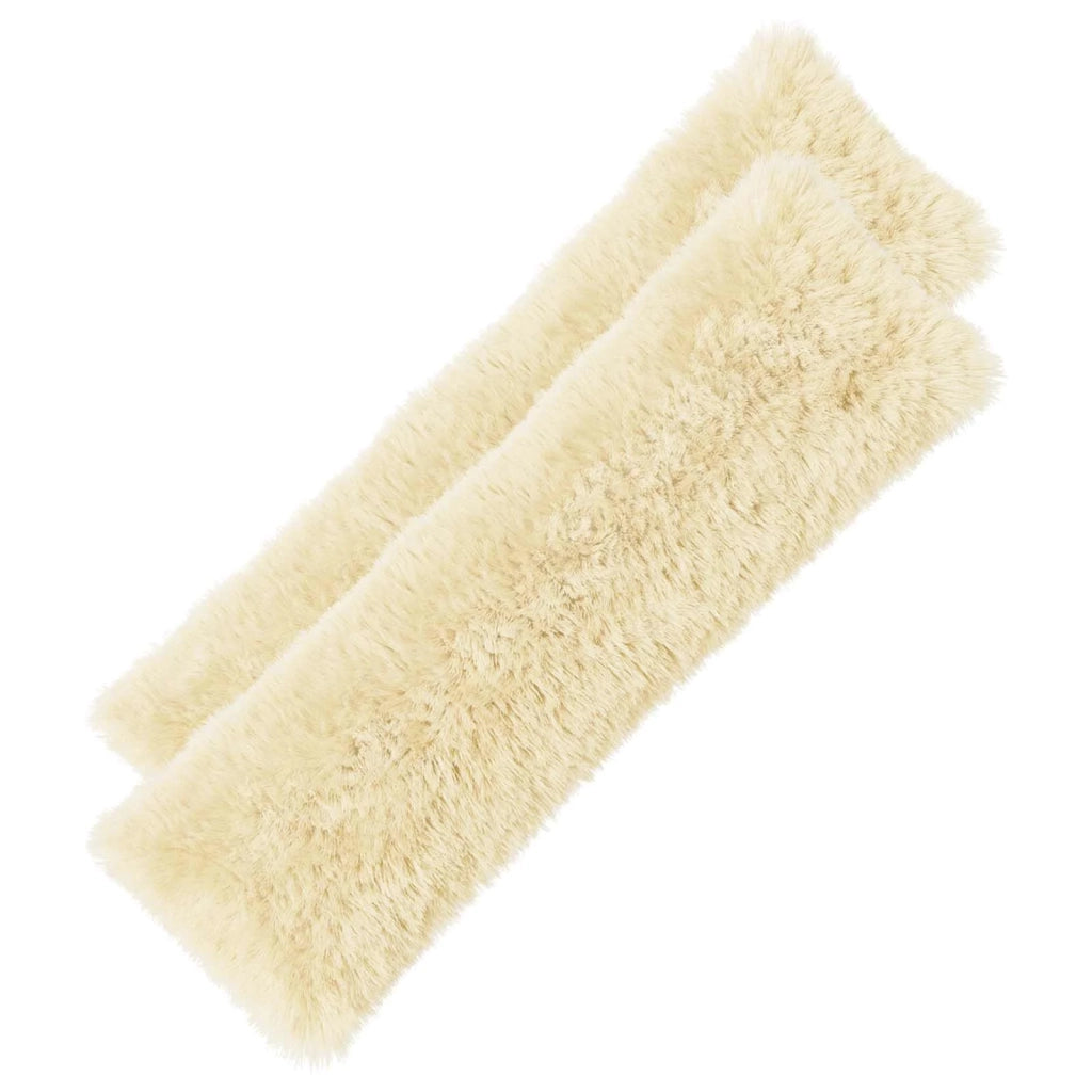 Federa 2 pcs HEERLEN Crema 40 x 145 cm Fleece PV 909026