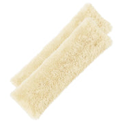 Federa 2 pcs HEERLEN Crema 40 x 145 cm Fleece PV 909026