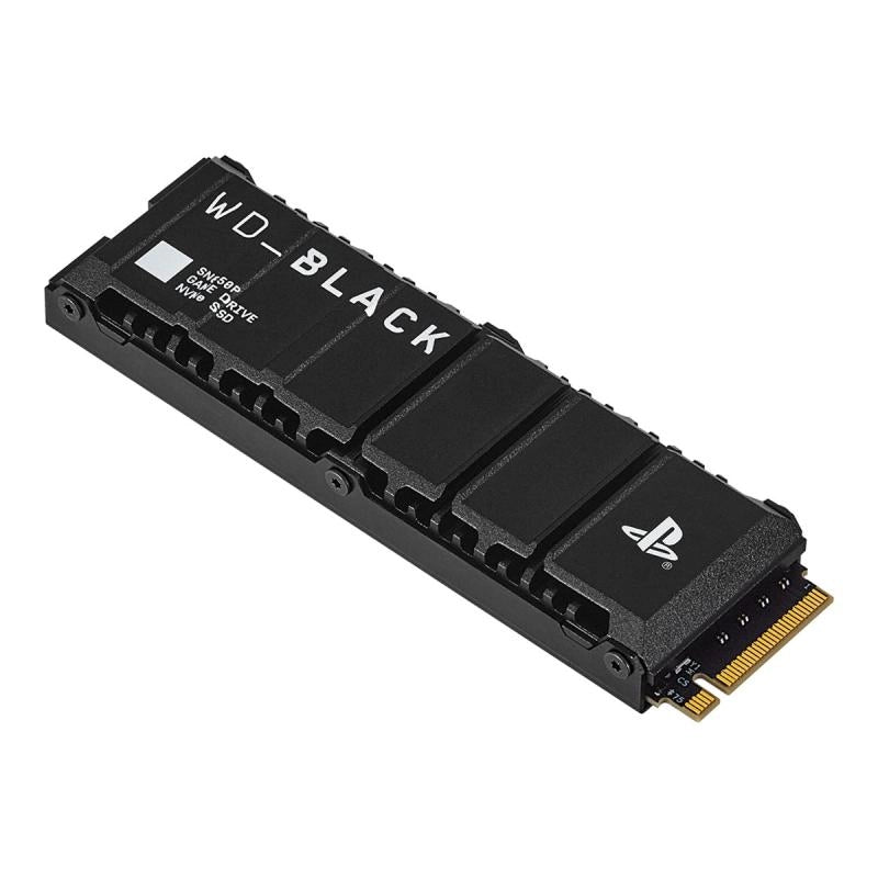 Western digital m.2 ssd wdbbyv0020bnc-wrsn / sn850p mit heatsink f?r ps5 multicolore