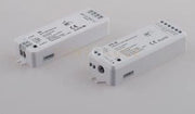 RICEVITORE RF2,4G 5 CANALI PER WALLPAD DMX UTILIZZABILE PER SINGOLO COLORE E RGB E RGBW E RGB+CCT 11,4X3,8