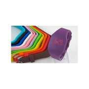 Trade Shop - Orologio Da Polso A Led Touchscreen Unisex Uomo Donna Colorato In Silicone -