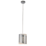 Sospensione 20x20 Paris E27