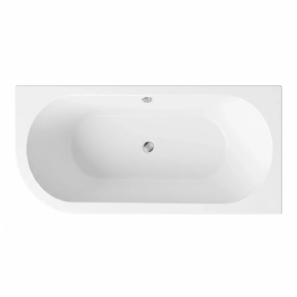 Vasca Bagno Rea Orion Stripe Right 170cm