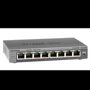 Netgear gs108ev4 non gestito l2/l3 gigabit ethernet (10/100/1000) grigio - GS108E-400EUS