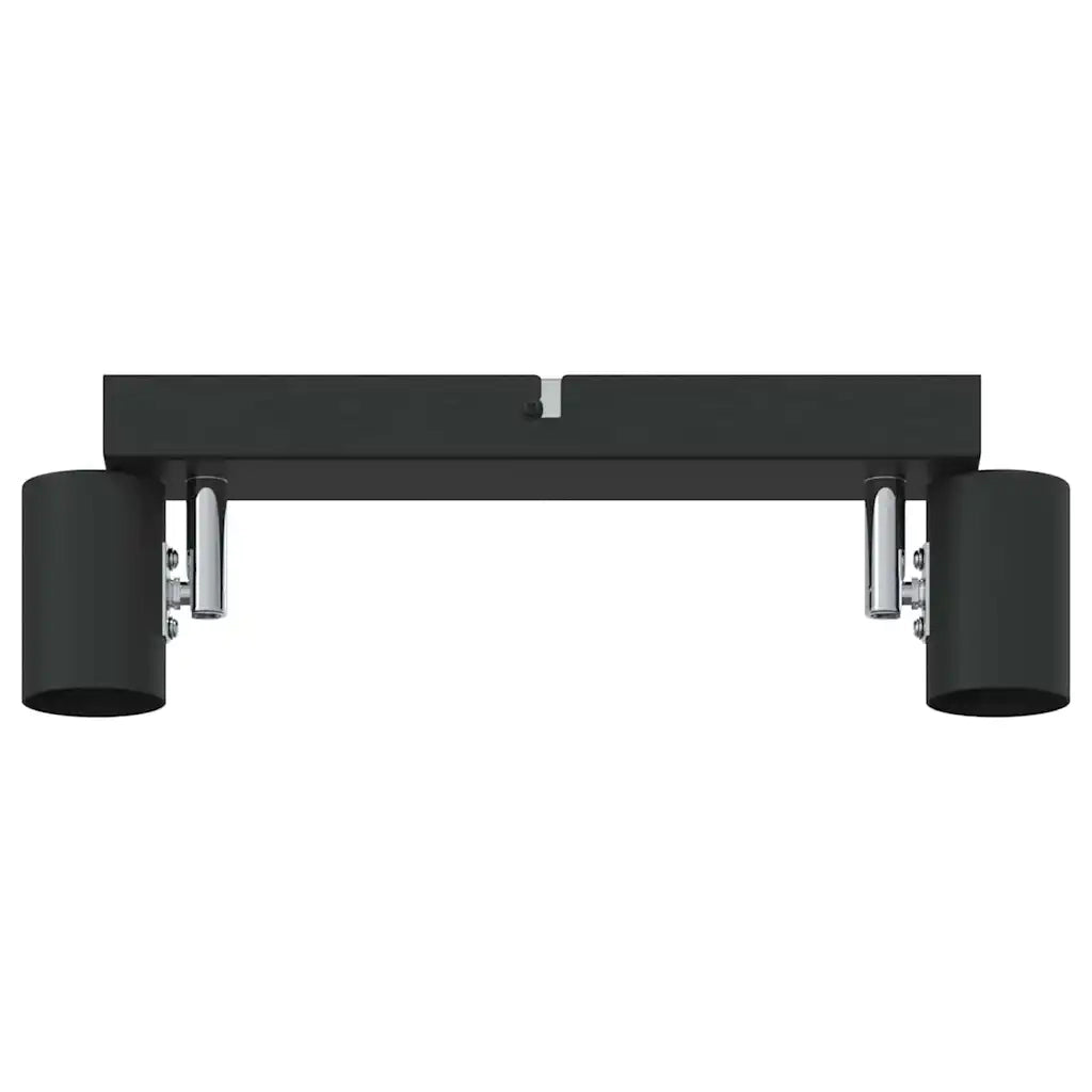Faretto da soffitto Nero 26 x 6,5 x 11,5 cm Metallo CFW3774125