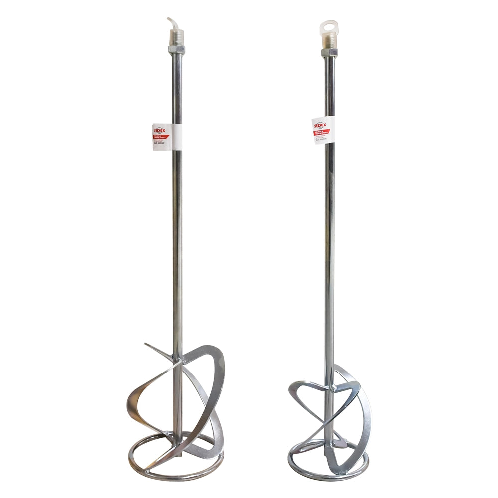 FRUSTA A TRIPLA SPIRALE Ø 140 x 600 mm  - SIDEX