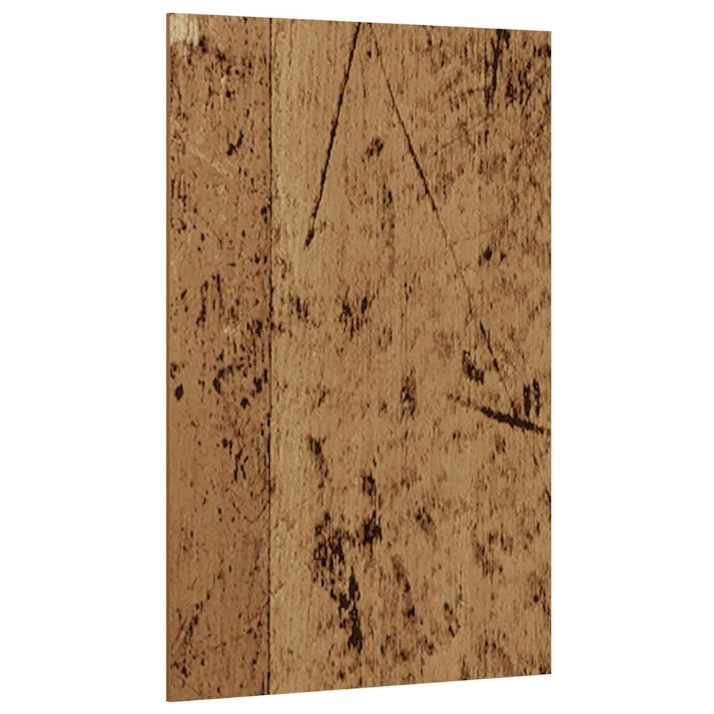 Pannelli decorativi 12 pcs Legno vecchio 40 x 60 x 0.27 cm