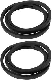 Rivetto in gomma - Circonferenza interna 1219 mm - Circonferenza esterna 1270 mm - Larghezza 12,7 mm - Diametro 7,9 mm - Compatibile con Tiller Wolseley - V-banda