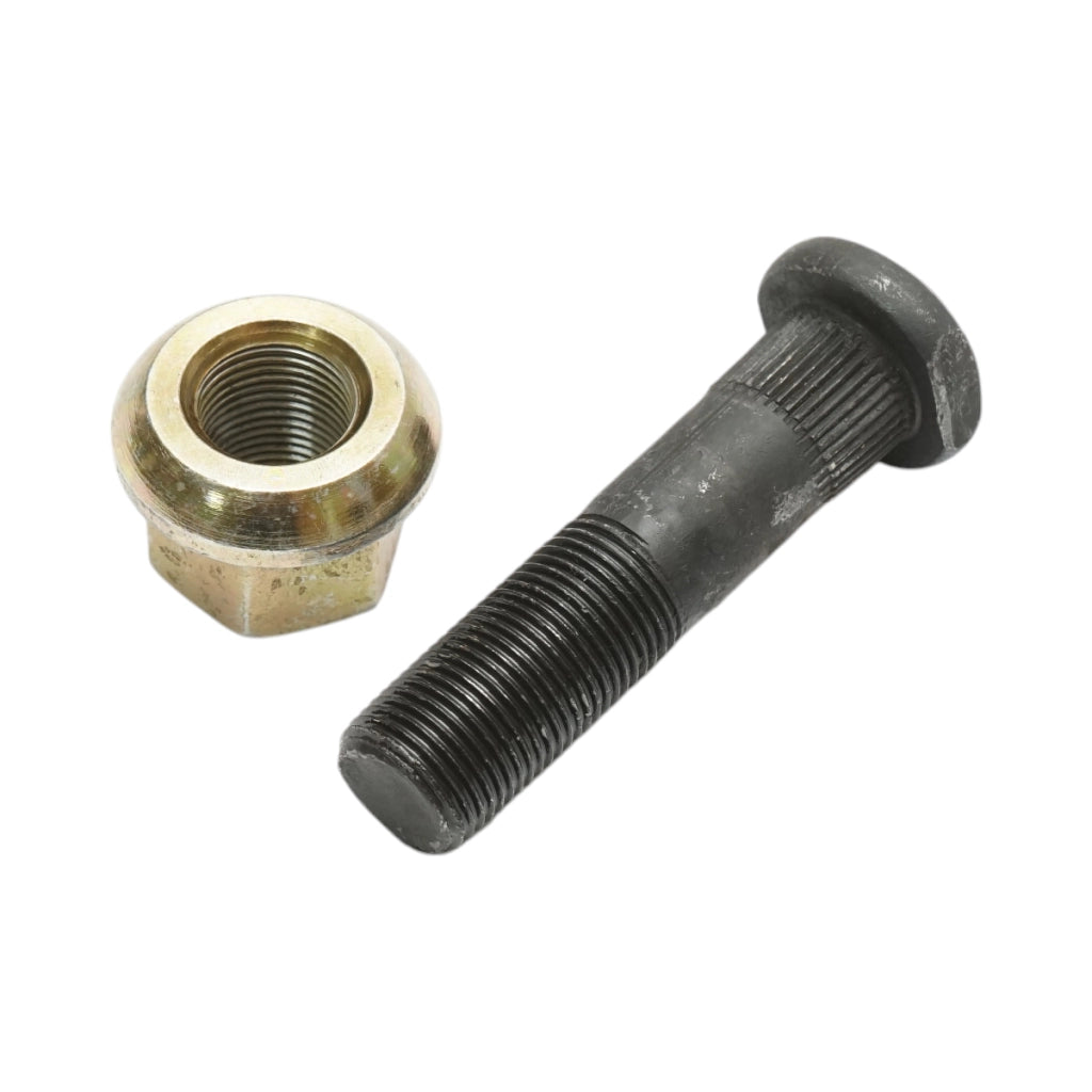 Mozzo ruota 18x60mm per JCB 1CX, 2CX, MIDI CX, 3CX, 4CX, 5CX, FASTRAC OEM 826-00533