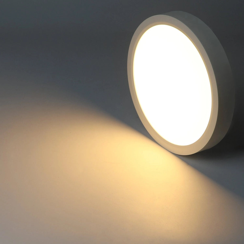 ZMH Lampada da soffitto plafoniera LED moderna 17cm per cucina corridoio camera letto