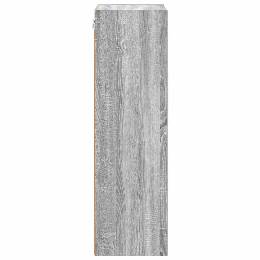 Armadio pensile Grigio Sonoma 40 x 29,5 x 100 cm 884471