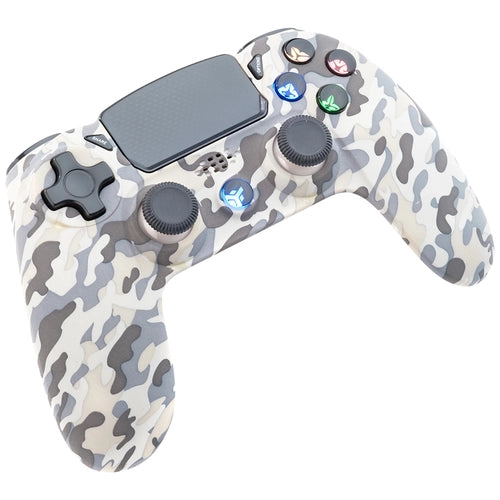 itek EVOCON ADV W01 Mimetico, Bianco Bluetooth/USB Gamepad PlayStation 4, Playstation 3, Tablet PC