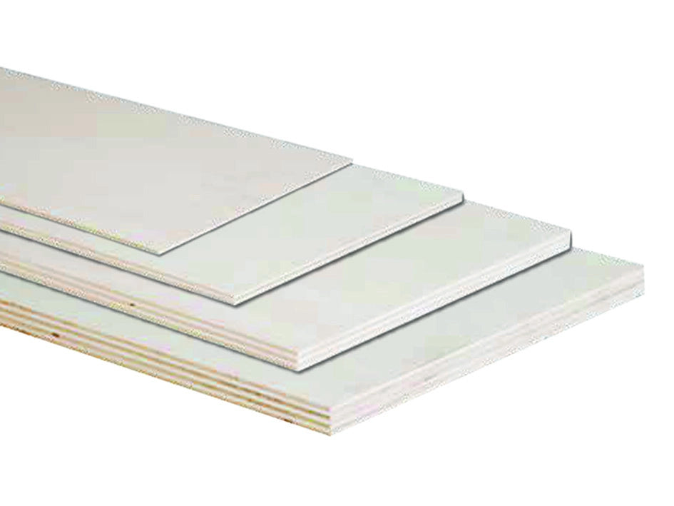 TAVOLA COMPENSATO DI PIOPPO GREZZO  mm.5x600x830    PIRCHER