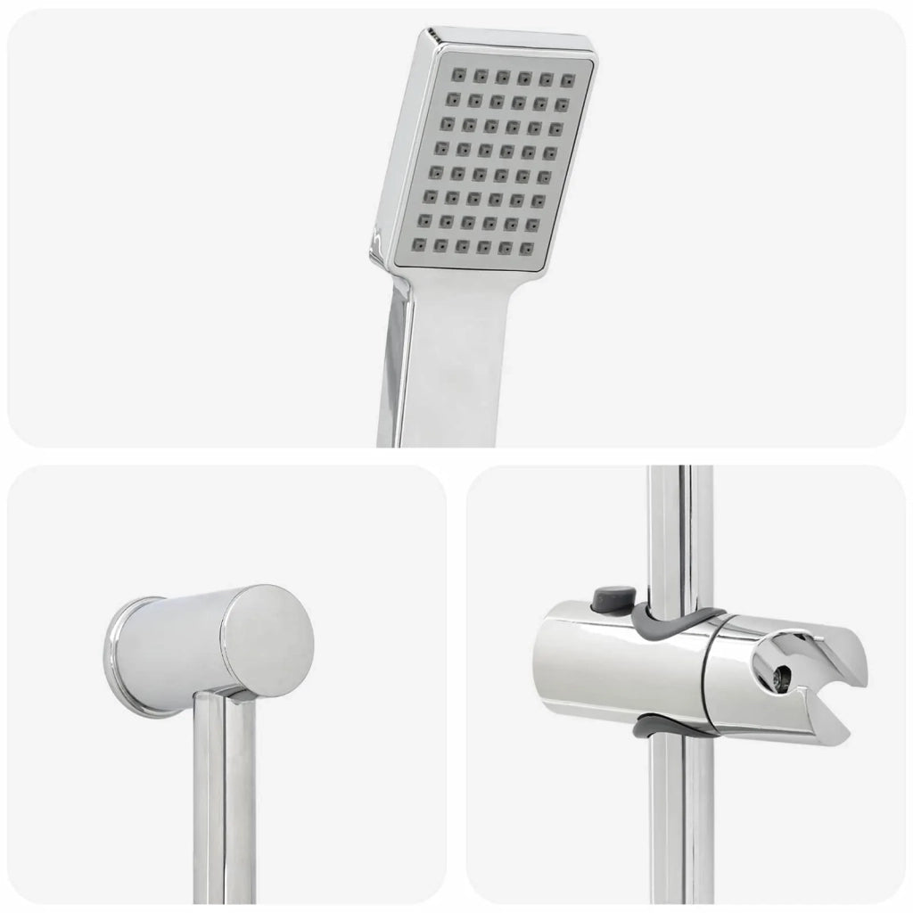 Set di Sistema Doccia acciaio CFW3939478