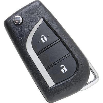 TELECOMANDO AUTO + TRANSPONDER TOY49R25 SILCA  TOYOTA