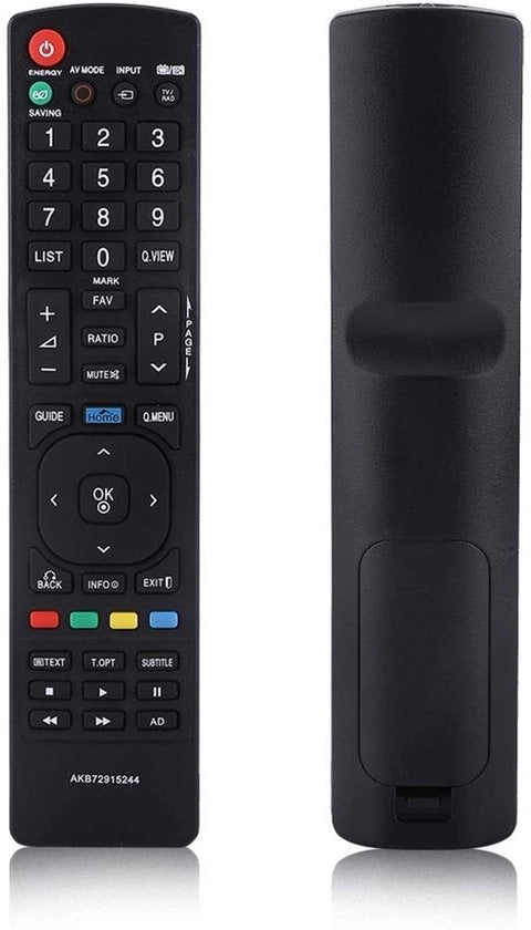 Comando universale per TV - Controller di ricambio - Adatto per TV Smart LCD LED LG - Facile da utilizzare - Ideale per