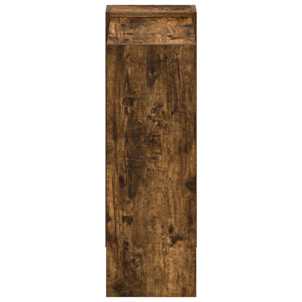 Libreria 2 livelli 52 x 25 x 71,5 cm Legno ingegnerizzato 892403