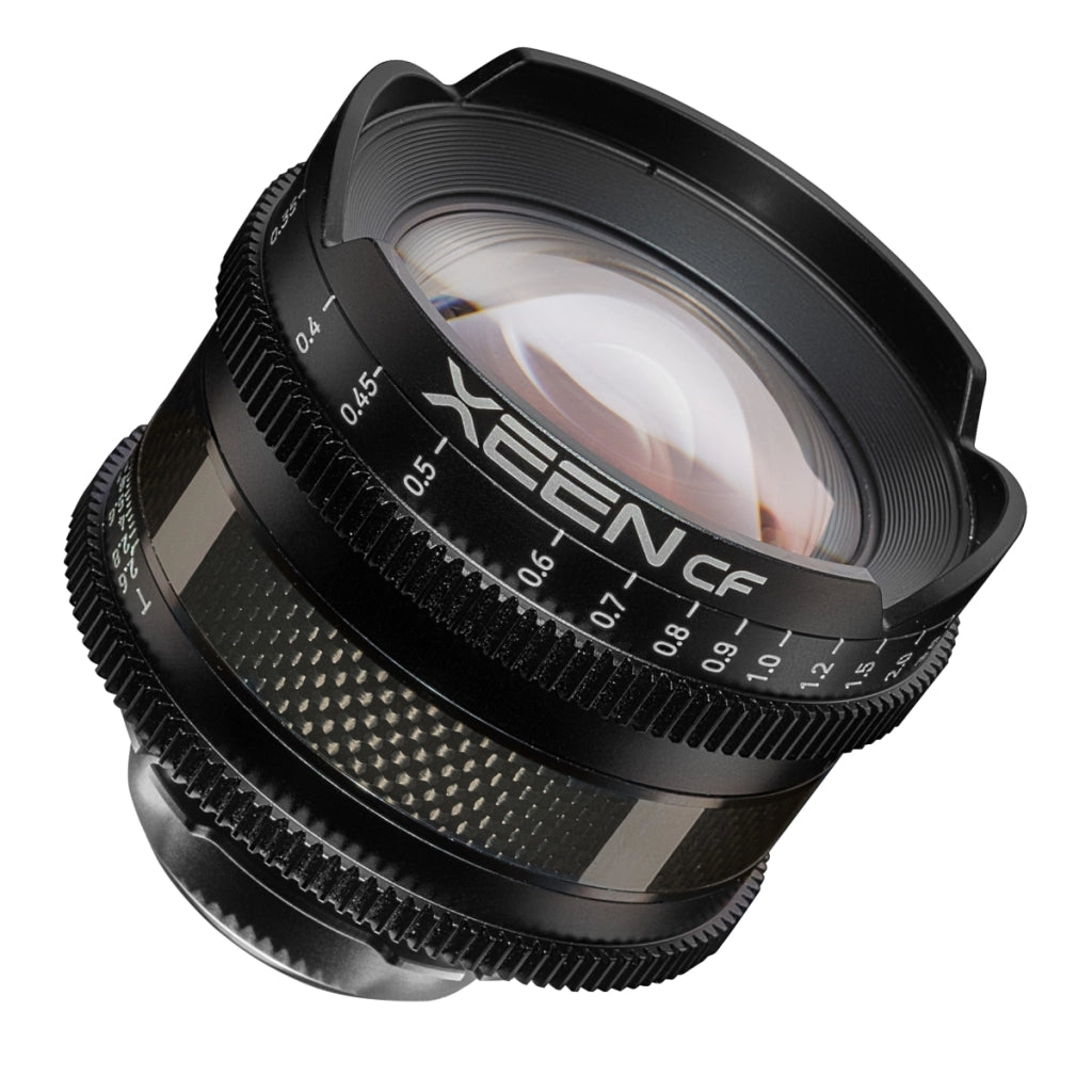XEEN CF Cinema 16mm T2.6 PL full frame