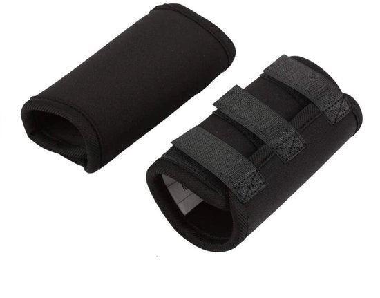 Supporto Articolazioni Canine - Protezione Massima - Protezione Ginocchia - Cinture di Compressione - Shock Assorbente - Materiale Neoprene - Brace Articolazioni Canine