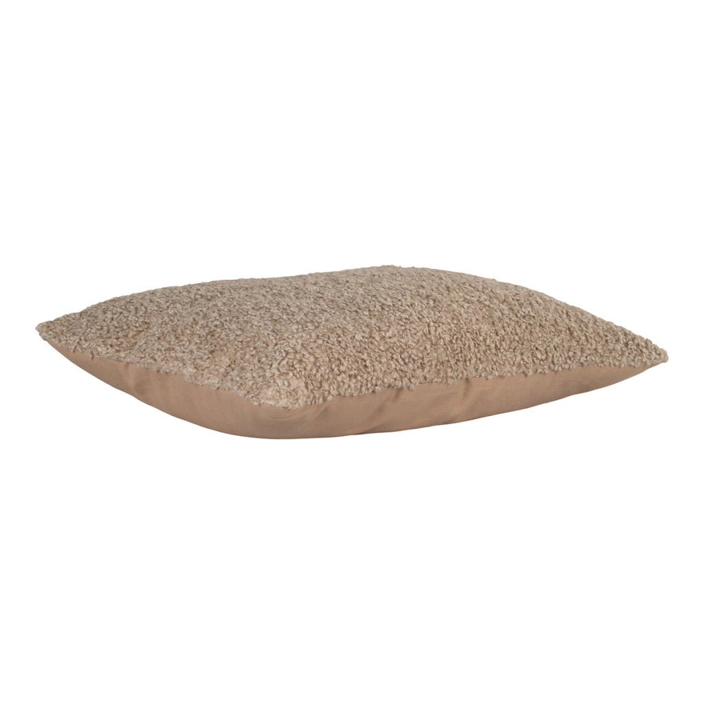 Cuscino Decorativo Tavira, Beige, Cotone, 45x60x15 cm