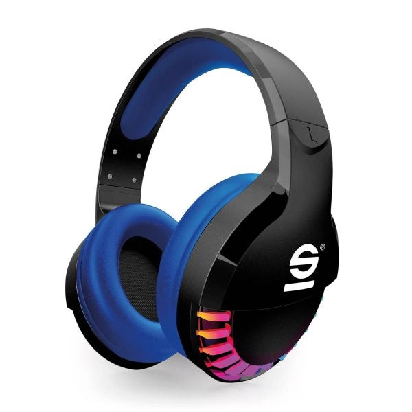 Sparco wireless gaming headphones  spwheadphone - 8052742553896