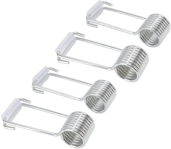 Serratura Automatica con Acciaio Inossidabile - Progettata per Resistere ai Marcature - Installazione Facile - Soluzione di Riparazione Duratura e Affidabile