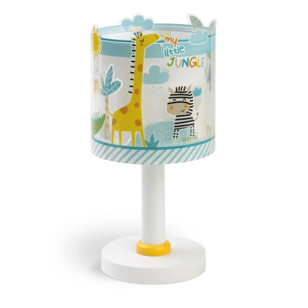 LÚZETE - LA MIA PICCOLA LAMPADA DA TAVOLO DELLA GIUNGLA