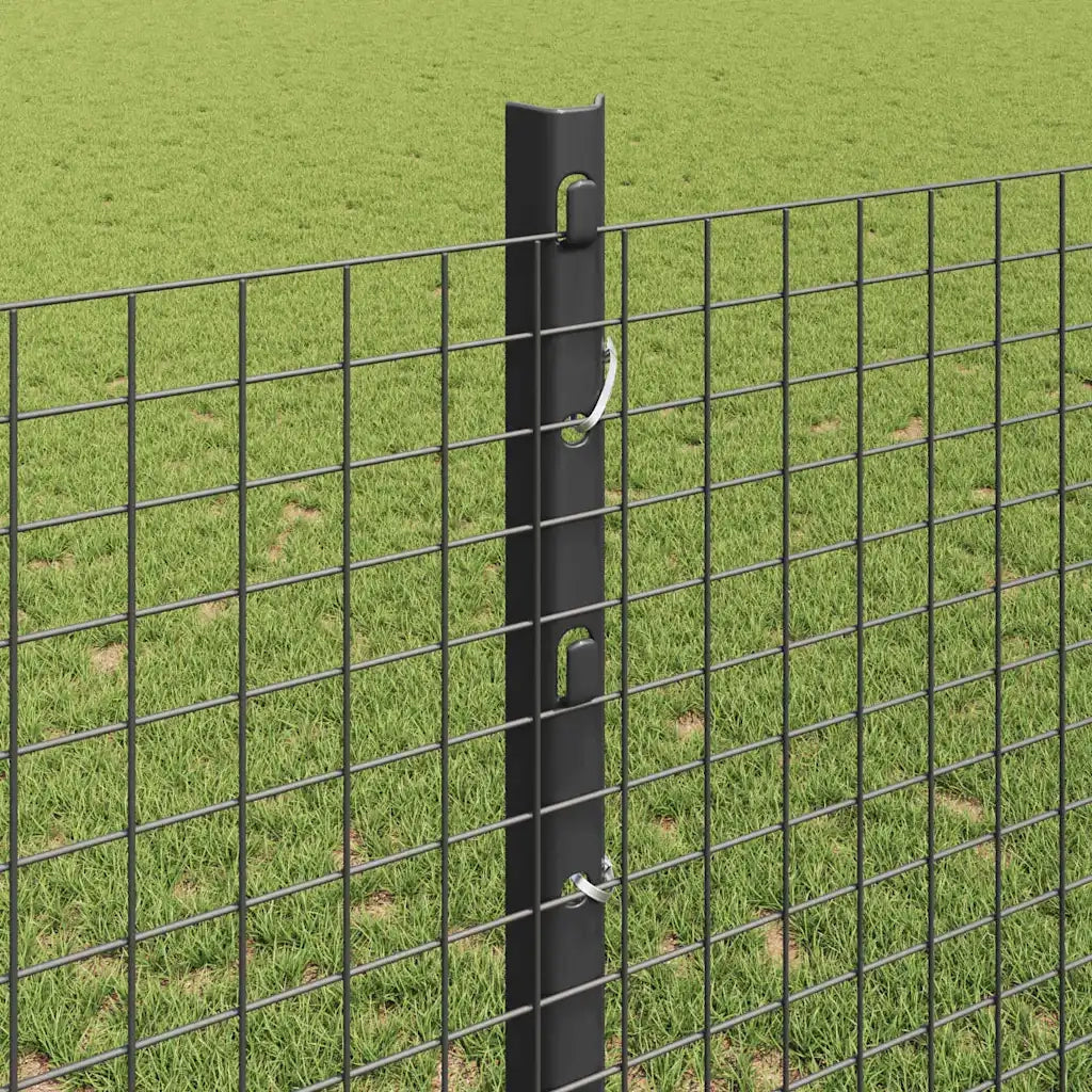 Recinzione da Giardino | Recinzione con Posto Grigio