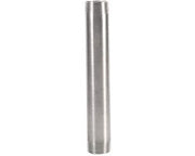 Connettore per tubi in acciaio inossidabile 304 - 200mm - fuoribordo - viti a doppia vite - resistente alla corrosione - per connettere tubi esterni