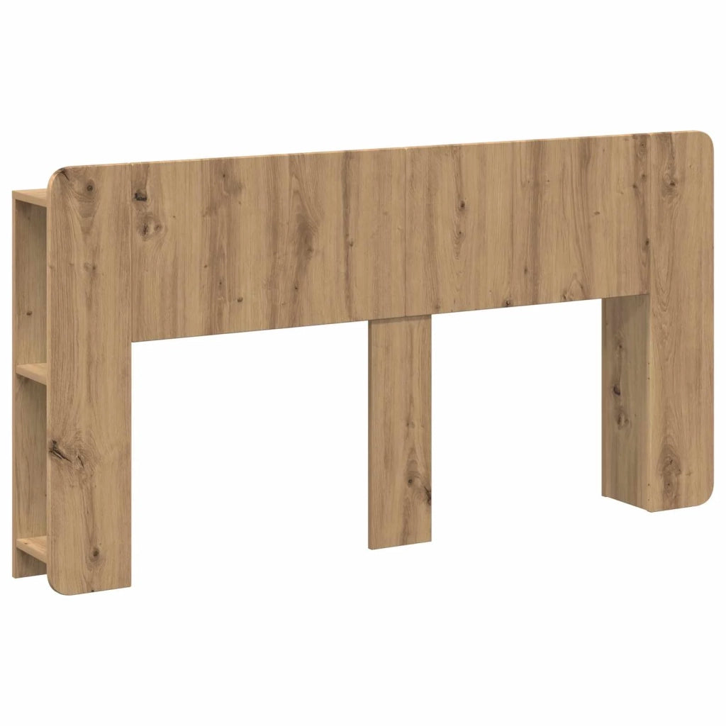 Testata del letto Rovere Artigianale Legno ingegnerizzato 8001218